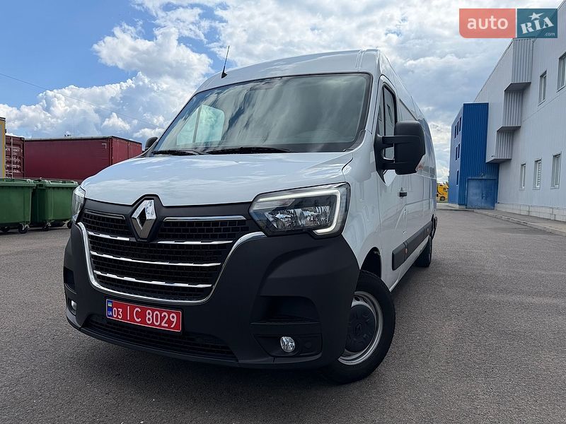 Вантажний фургон Renault Master 2023 в Ковелі фото 3 Вантажний фургон Renault Master 2023 в Ковелі