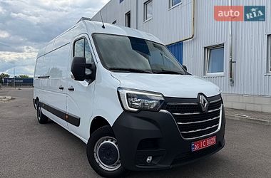 Вантажний фургон Renault Master 2023 в Ковелі фото 10 Вантажний фургон Renault Master 2023 в Ковелі