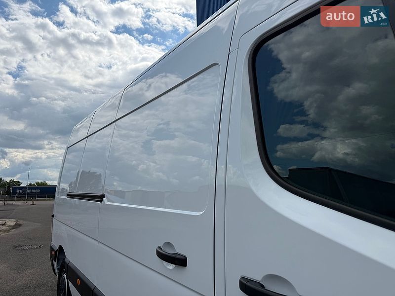 Вантажний фургон Renault Master 2023 в Ковелі фото 16 Вантажний фургон Renault Master 2023 в Ковелі