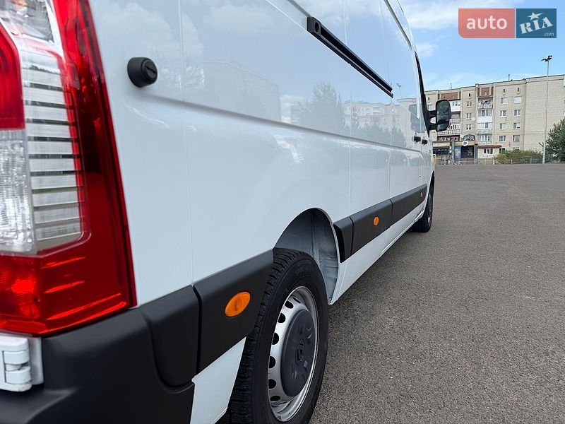 Вантажний фургон Renault Master 2023 в Ковелі фото 30 Вантажний фургон Renault Master 2023 в Ковелі