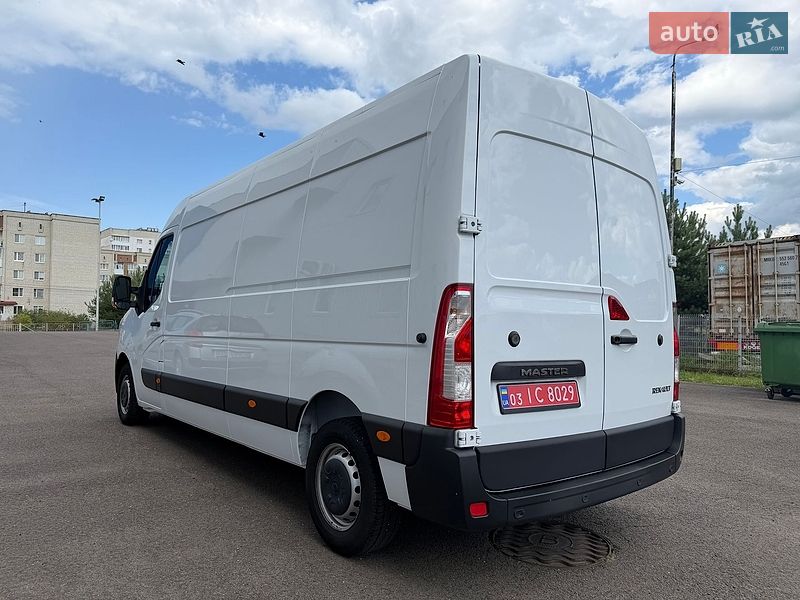 Вантажний фургон Renault Master 2023 в Ковелі фото 34 Вантажний фургон Renault Master 2023 в Ковелі