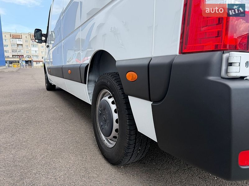 Вантажний фургон Renault Master 2023 в Ковелі фото 38 Вантажний фургон Renault Master 2023 в Ковелі