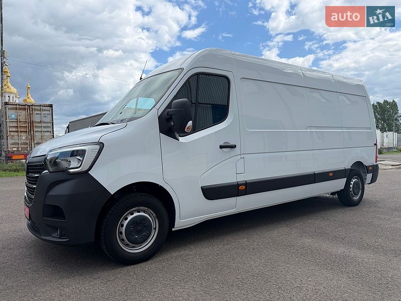 Вантажний фургон Renault Master 2023 в Ковелі фото 43 Вантажний фургон Renault Master 2023 в Ковелі