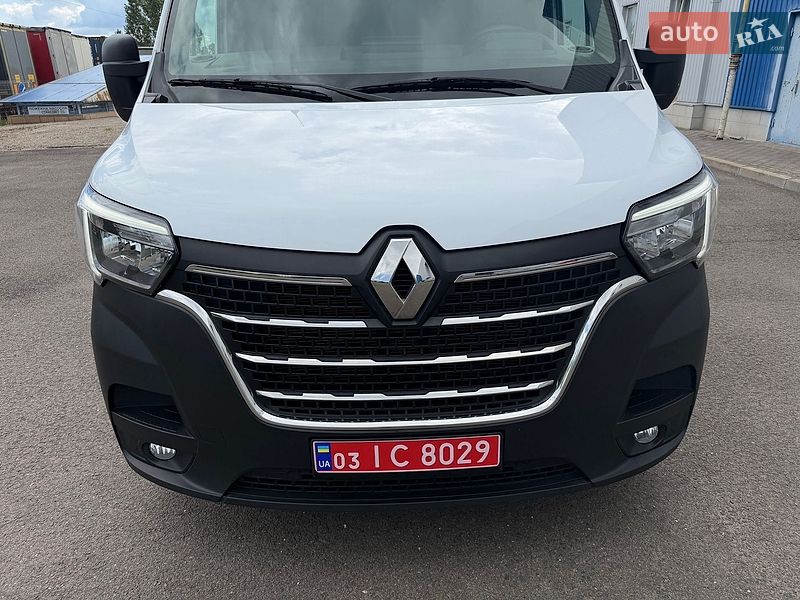Вантажний фургон Renault Master 2023 в Ковелі фото 47 Вантажний фургон Renault Master 2023 в Ковелі