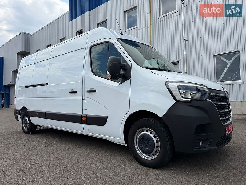 Вантажний фургон Renault Master 2023 в Ковелі фото 51 Вантажний фургон Renault Master 2023 в Ковелі