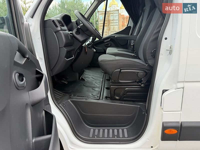 Вантажний фургон Renault Master 2023 в Ковелі фото 56 Вантажний фургон Renault Master 2023 в Ковелі