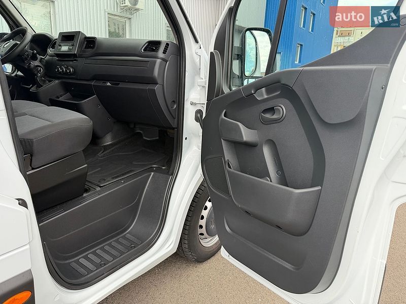 Вантажний фургон Renault Master 2023 в Ковелі фото 63 Вантажний фургон Renault Master 2023 в Ковелі