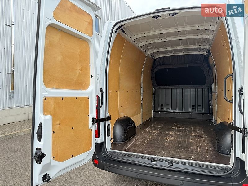 Вантажний фургон Renault Master 2023 в Ковелі фото 89 Вантажний фургон Renault Master 2023 в Ковелі