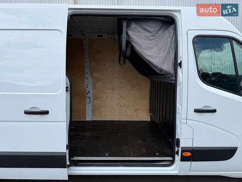 Вантажний фургон Renault Master 2023 в Ковелі фото 92 Вантажний фургон Renault Master 2023 в Ковелі
