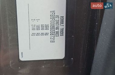 Минивэн Renault Master 2020 в Дубно фото 8 Минивэн Renault Master 2020 в Дубно