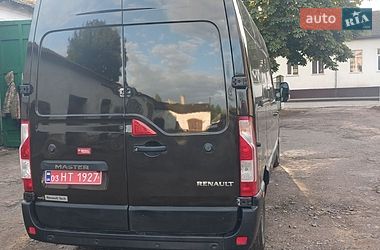 Минивэн Renault Master 2020 в Дубно фото 4 Минивэн Renault Master 2020 в Дубно