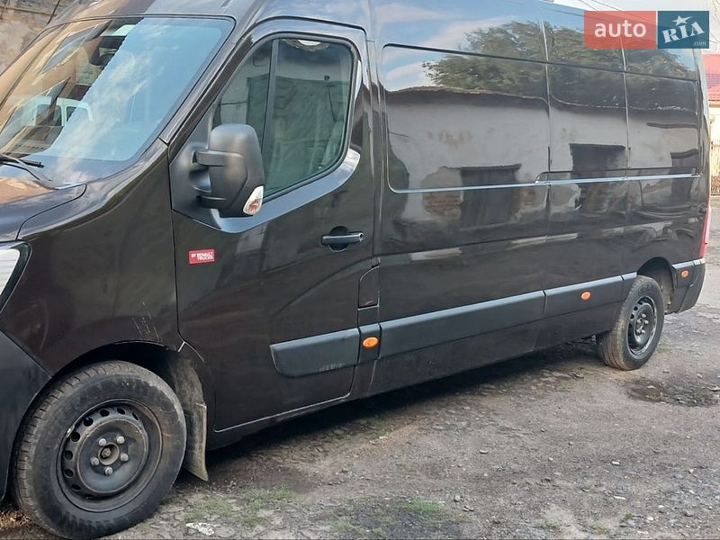 Минивэн Renault Master 2020 в Дубно фото 5 Минивэн Renault Master 2020 в Дубно