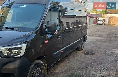 Минивэн Renault Master 2020 в Дубно фото 7 Минивэн Renault Master 2020 в Дубно