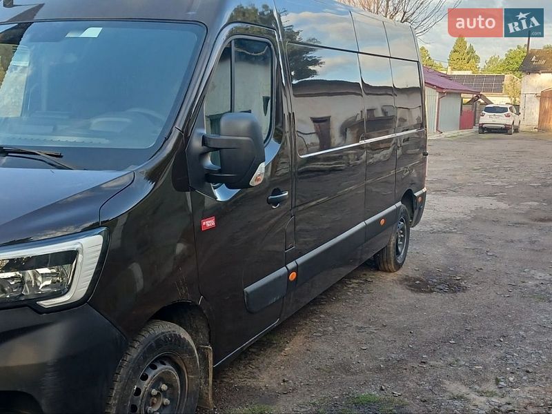 Минивэн Renault Master 2020 в Дубно фото 7 Минивэн Renault Master 2020 в Дубно