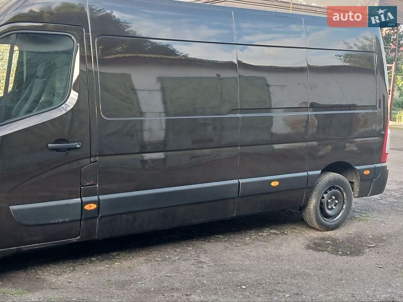 Минивэн Renault Master 2020 в Дубно фото 6 Минивэн Renault Master 2020 в Дубно