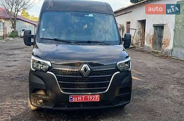 Минивэн Renault Master 2020 в Дубно фото Минивэн Renault Master 2020 в Дубно
