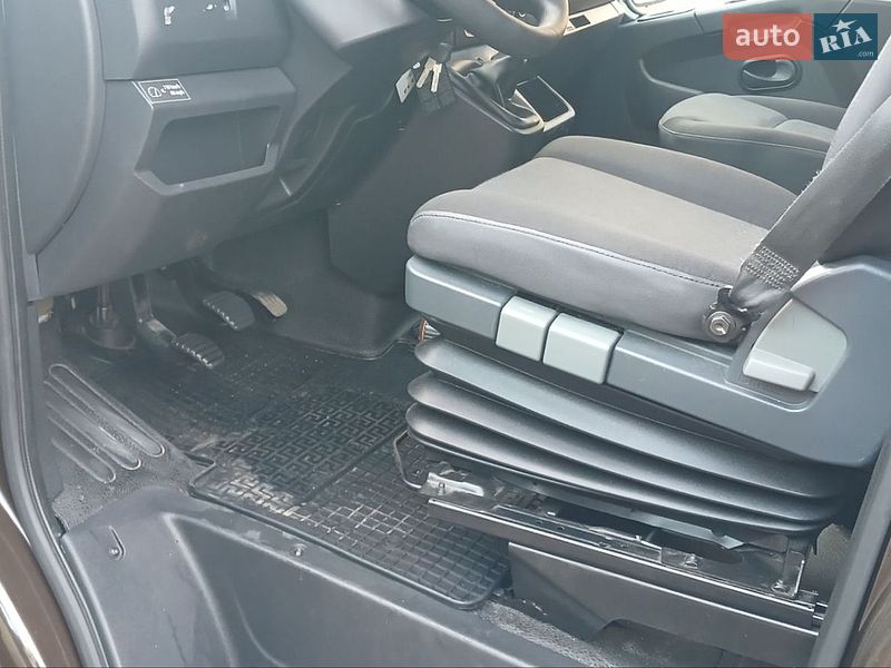 Минивэн Renault Master 2020 в Дубно фото 9 Минивэн Renault Master 2020 в Дубно