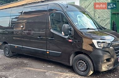Минивэн Renault Master 2020 в Дубно фото 2 Минивэн Renault Master 2020 в Дубно