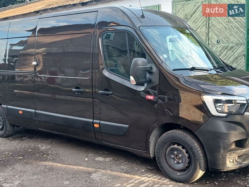 Минивэн Renault Master 2020 в Дубно фото 2 Минивэн Renault Master 2020 в Дубно