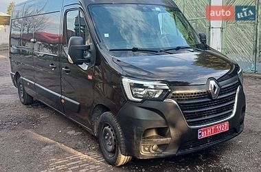 Минивэн Renault Master 2020 в Дубно фото 3 Минивэн Renault Master 2020 в Дубно