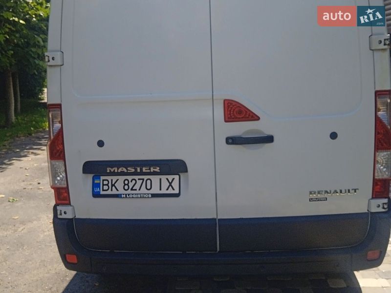 Renault Master 2017 Renault Master 2017