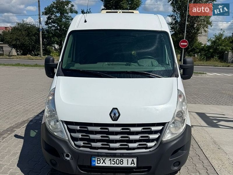 Renault Master 2014