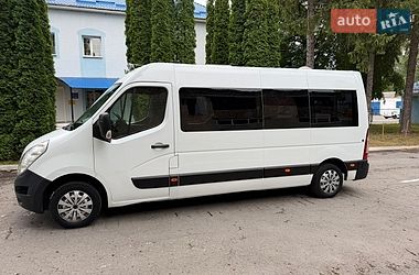Микроавтобус Renault Master 2017 в Корце