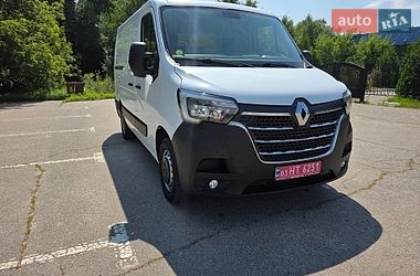 Грузовой фургон Renault Master 2021 в Харькове Грузовой фургон Renault Master 2021 в Харькове