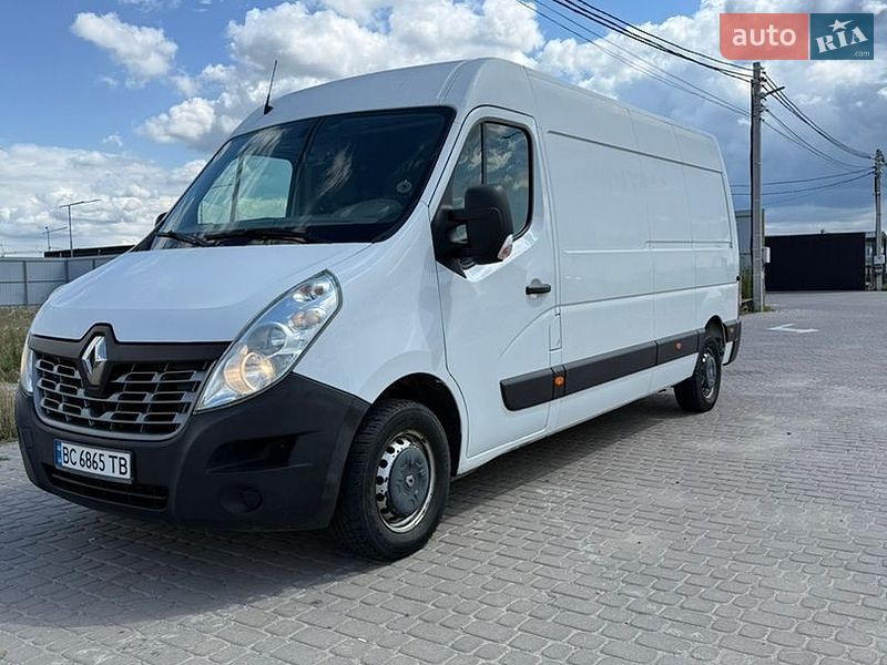 Renault Master 2016 Renault Master 2016