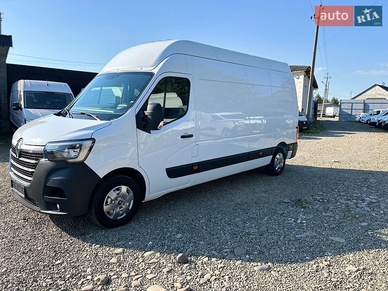 Renault Master 2021 Renault Master 2021