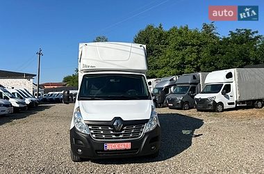 Тентованый Renault Master 2020 в Хусте