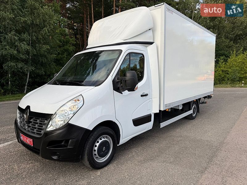 Мультиліфт Renault Master 2019 в Ковелі