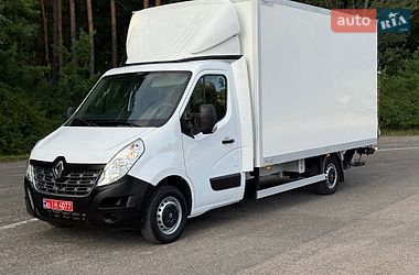 Мультиліфт Renault Master 2019 в Ковелі