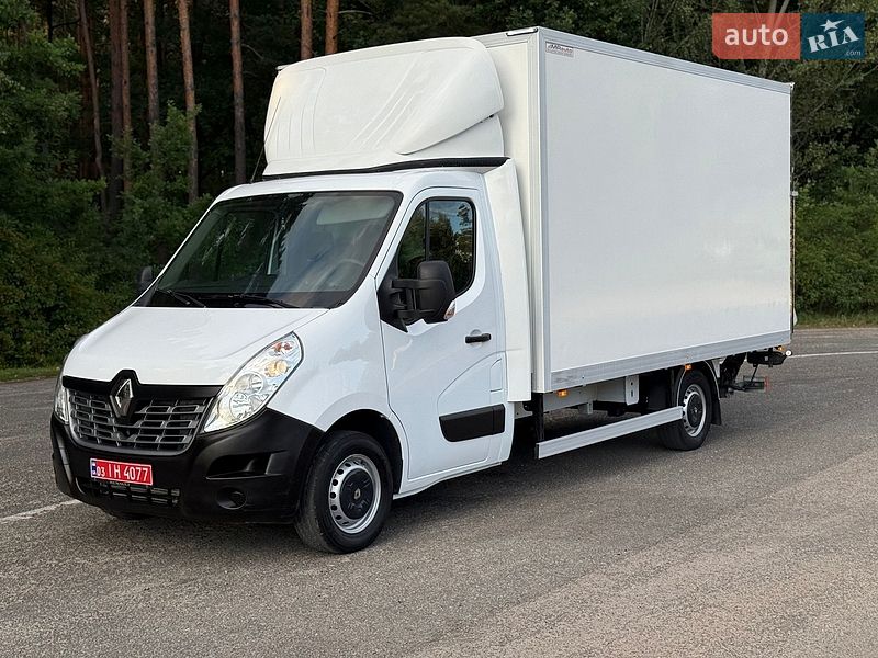 Мультиліфт Renault Master 2019 в Ковелі