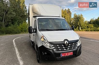 Мультиліфт Renault Master 2019 в Ковелі