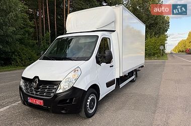 Мультиліфт Renault Master 2019 в Ковелі