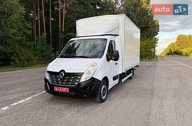Мультиліфт Renault Master 2019 в Ковелі