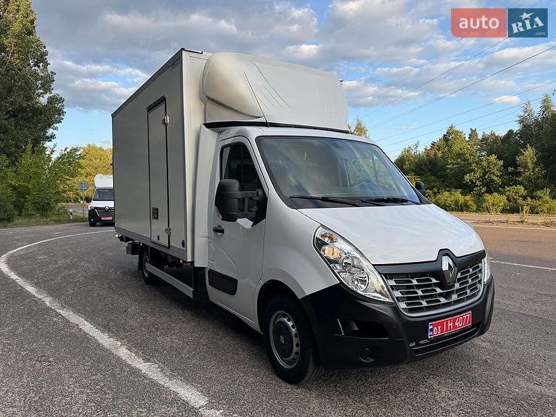 Мультиліфт Renault Master 2019 в Ковелі