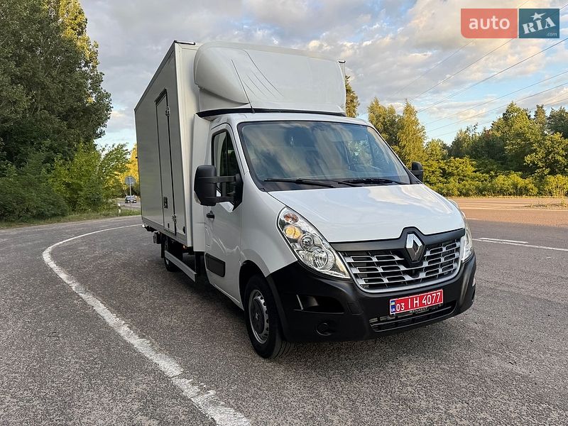 Мультиліфт Renault Master 2019 в Ковелі