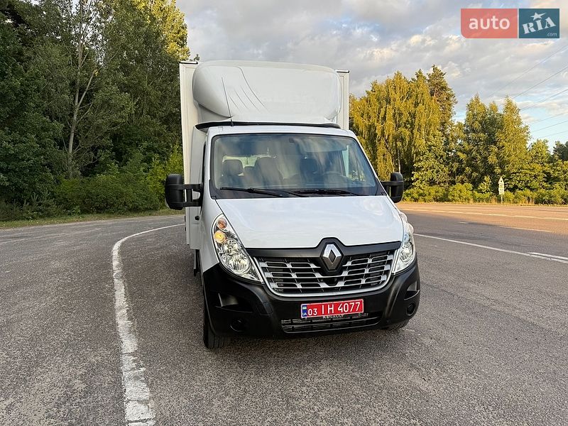 Мультиліфт Renault Master 2019 в Ковелі