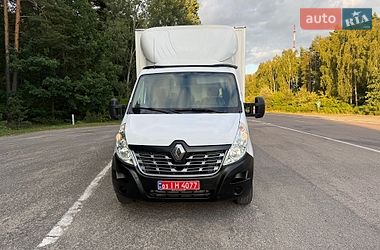Мультиліфт Renault Master 2019 в Ковелі