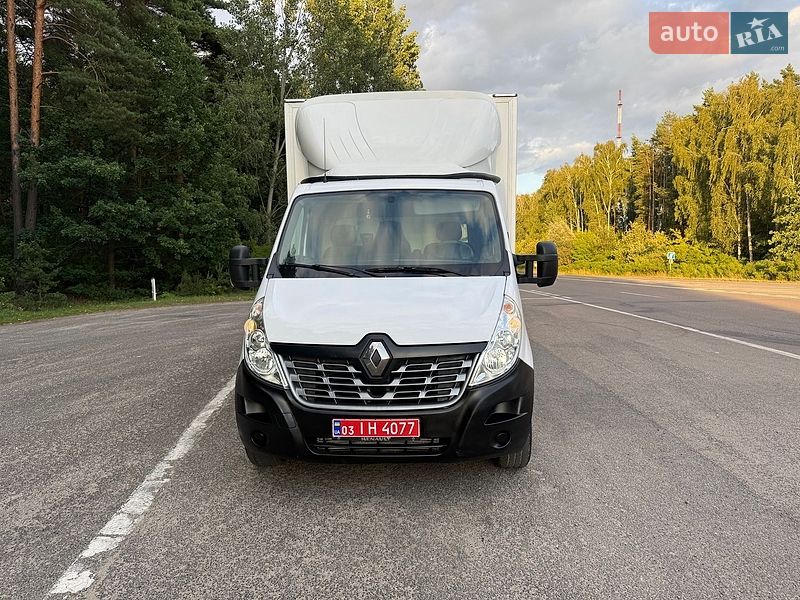Мультиліфт Renault Master 2019 в Ковелі