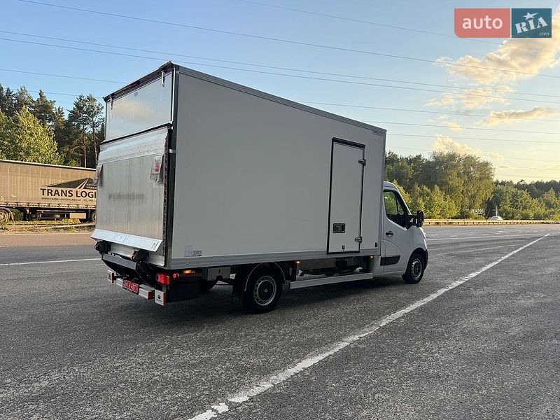 Мультиліфт Renault Master 2019 в Ковелі