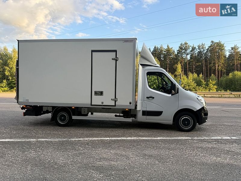 Мультиліфт Renault Master 2019 в Ковелі