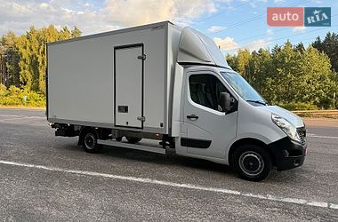 Мультиліфт Renault Master 2019 в Ковелі