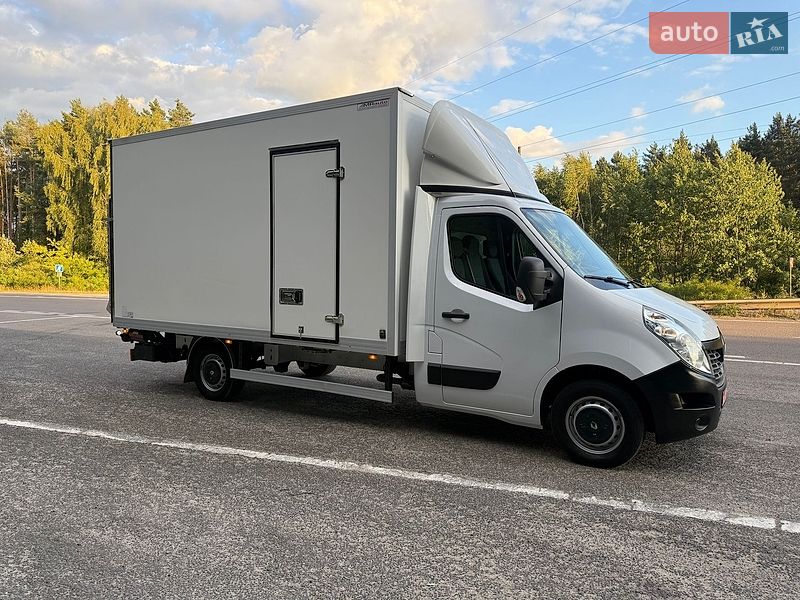 Мультиліфт Renault Master 2019 в Ковелі