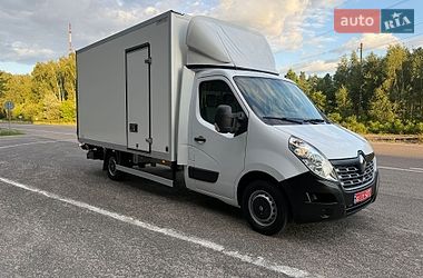 Мультиліфт Renault Master 2019 в Ковелі