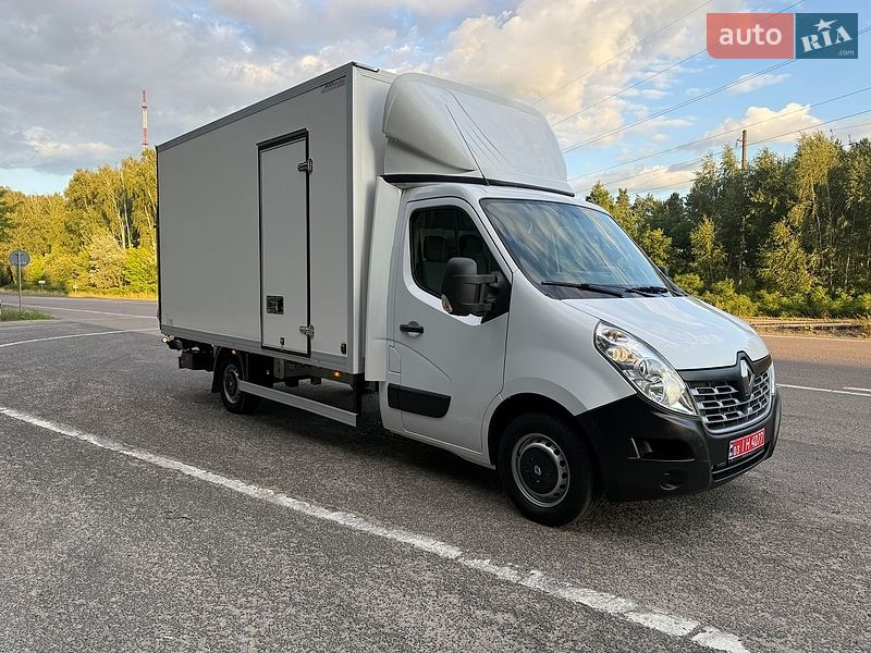 Мультиліфт Renault Master 2019 в Ковелі