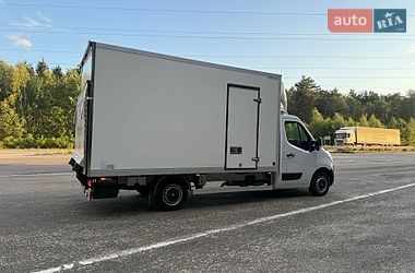 Мультиліфт Renault Master 2019 в Ковелі
