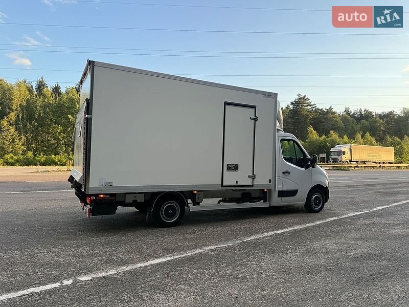 Мультиліфт Renault Master 2019 в Ковелі